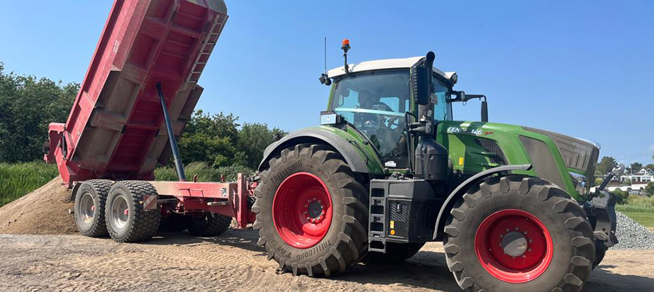 Transportarbeiten
