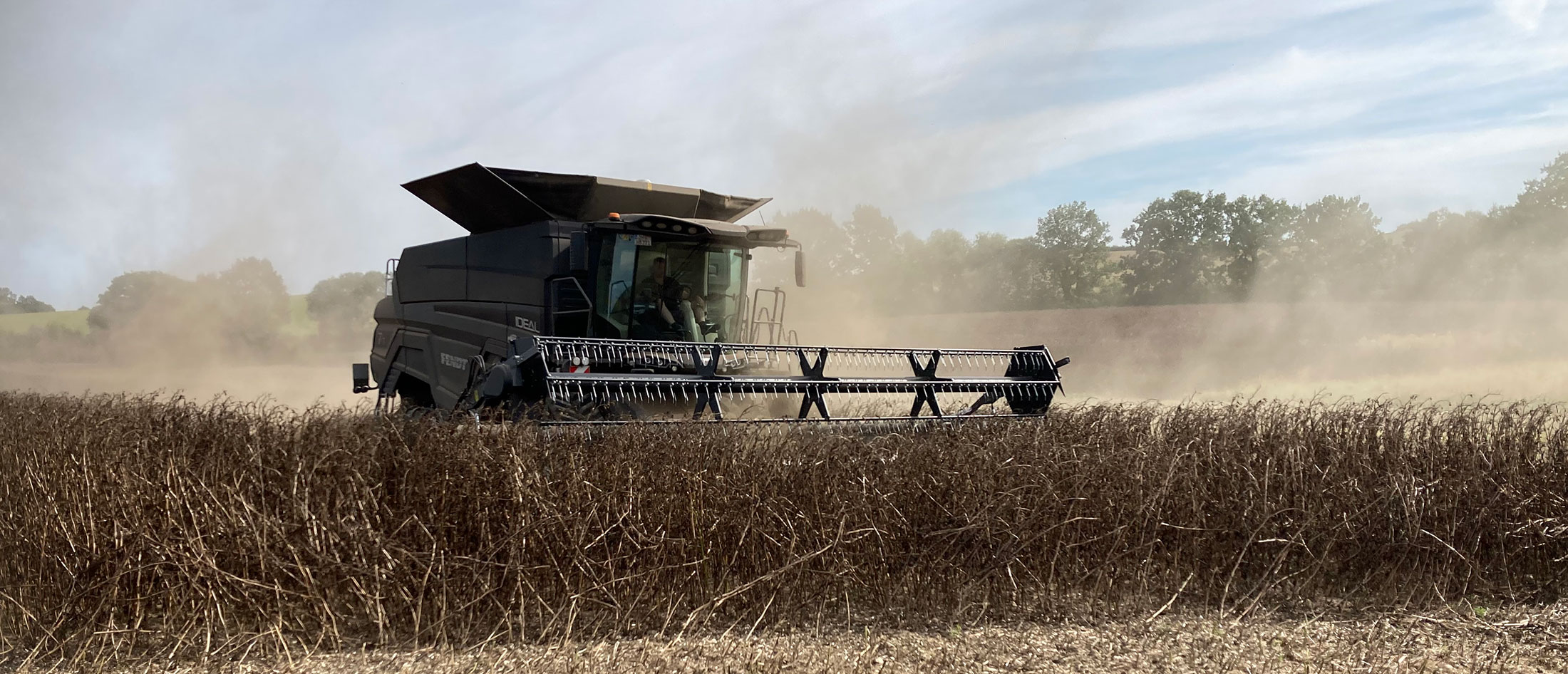 Heiner Basse – Landwirtschaftliches Lohnunternehmen